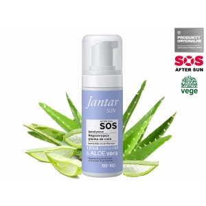 pianka po opalaniu mugga